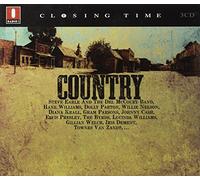 Various Artists - Closing Time-Country [Import]