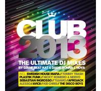 Various Artists - Club 2013/the Ultimate DJ [Import]