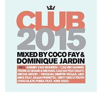 Various Artists - Club 2015-the Ultimate DJ [Import]