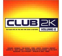 Various Artists - Club 2k Vol.2 [Import]