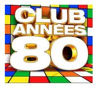 Various Artists - Club Annees 80 -Digi-