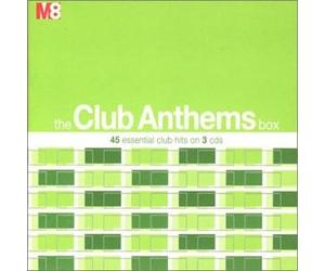 Various Artists - Club Anthems Box 45 Hits/Various