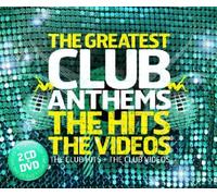 Various Artists - Club Anthems + DVD