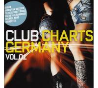 Various Artists - Club Charts Germany Vol.1 [Import]
