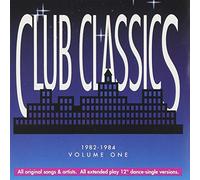 Various Artists - Club Classics 1982-84 1