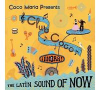 Various Artists - Club Coco: Ahora! The Latin Sound Of Now [Compact Discs]