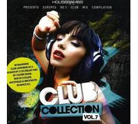 Artistes variés – Club Collection Vol. 7 – CD – Zyx Music