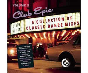 Various Artists - Club Epic 5