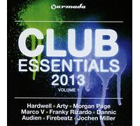 Various Artists – Club Essentials 2013-1 – Import
