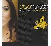 Various Artists Club Europe House Sessions Amnesia Ibiza (CD) Album