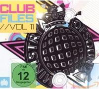 Various Artists - Club Files 11-CD+DVD [Import]