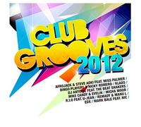 Various Artists - Club Grooves 2012