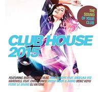 Various Artists - Club House 2015 [Import]