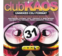 Various Artists - Club Kaos 31 [Unmixed CDJ Format] 2009