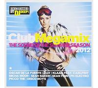 Various Artists - Club Megamix 2012