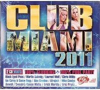 Various Artists – Club Miami 2011 – 2 CD