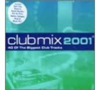 Various Artists – Club Mix 2001 – Double CD