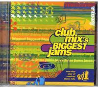 Various Artists - Club Mix's Biggest Jams 1