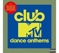 Various Artists - Club MTV Dance Anthems - CD - E600z