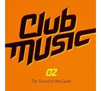 Various Artists – Club Music 02 – 3 CD – Import