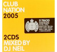 Various Artists - Club Nation Ministry of