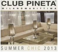 Various Artists - Club Pineta Summer Chic