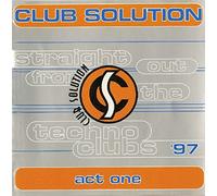 Various Artists - Club-Solution [Import]