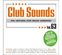 Various Artists - Club Sounds 63 [Import]