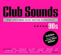 Various Artists - Club Sounds 90s [Import]