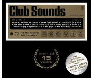 Various Artists - Club Sounds-Best of 15 Ye [Import]
