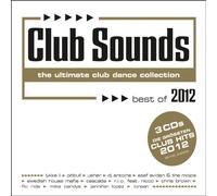 Various Artists - Club Sounds-Best of 2012 [Import]