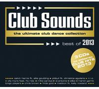 Various Artists - Club Sounds Best of 2013 [Import]