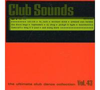 Various Artists Club Sounds Vol. 43 (CD) Album