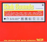 Various Artists - Club Sounds Vol.54 [Import]