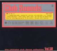 Various Artists - Club Sounds Vol.58 [Import]