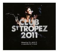 Various Artists - Club St Tropez 2011 (2 CD)