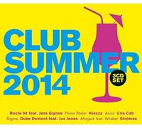 Various Artists - Club Summer 2014 [Import]
