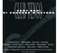Various Artists - Club Tenco 1: Vent'anni Di Canzone D'autore/Various