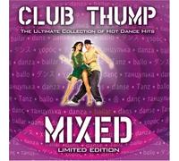 Various Artists Club Thump (CD)