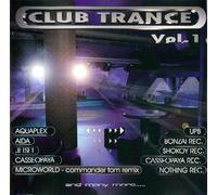 Various Artists - Club Trance 1 (UK Import)
