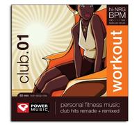 Various Artists - Club Trax: Club.01 Workout