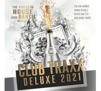 Various Artists Club Traxx Deluxe 2021 (CD) Album