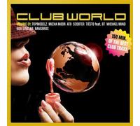 Various Artists - Club World 1-40tr [Import]