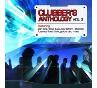 Various Artists - Clubber's Anthology Vol. 3