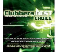 Various Artists Clubbers Best Choice (CD) Album