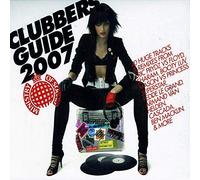 Various Artists - Clubbers Guide 2007-40tr [Import]