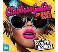 Various Artists - Clubbers Guide Spring 2015