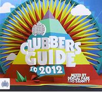 Artistes divers – Clubbers Guide to 2012