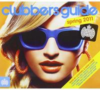 Various Artists – Clubbers Guide to Spring 2011 – Ministry of Sound