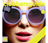 Various Artists - Clubbers Guide to Spring 2012 [Import]